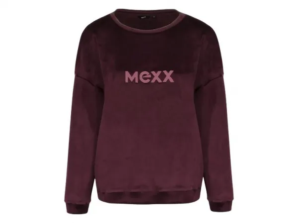 Mexx Dámske flísové pyžamo