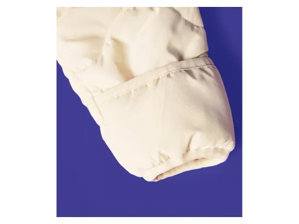 lupilu® Overal pre bábätká do kočíka (biela, 86/92)