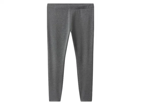 esmara® Dámske termolegíny XXL (sivá, XL (48/50))