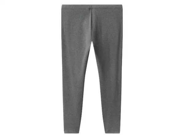 esmara® Dámske termolegíny XXL (sivá, XL (48/50))