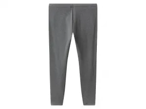 esmara® Dámske termolegíny XXL (sivá, XL (48/50))