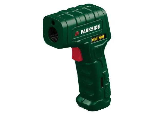 Parkside® Infračervený teplomer/Vlhkomer (infračervený teplomer)