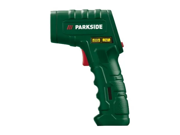 Parkside® Infračervený teplomer/Vlhkomer (infračervený teplomer)