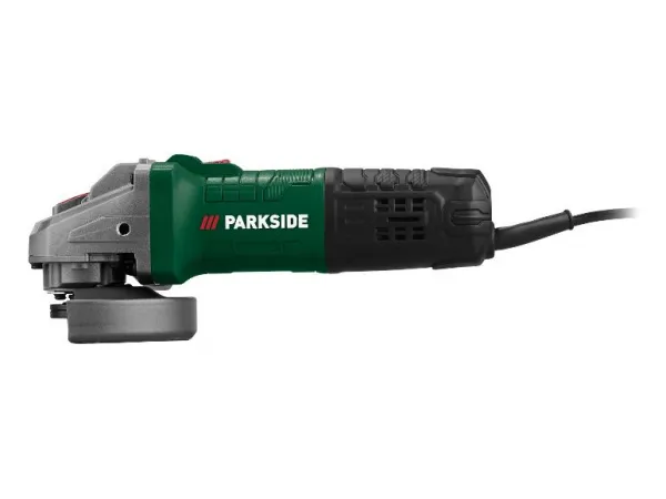 Parkside® Uhlová brúska PWS 115 C3