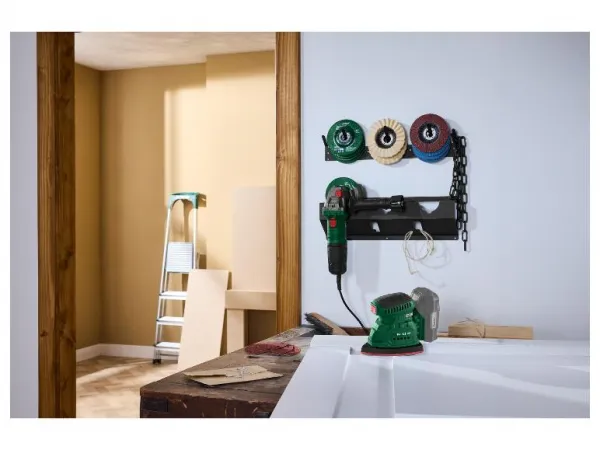 Parkside® Uhlová brúska PWS 115 C3