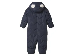 lupilu® Overal pre bábätká do kočíka (navy modrá, 74/80)