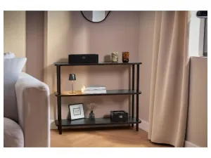Livarno® Regál, 100 x 30 x 80 cm