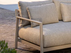 Mykonos rohová sedacia súprava