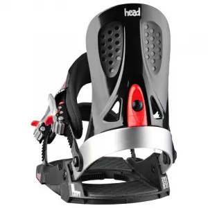 Snowboardové viazanie HEAD P3R black