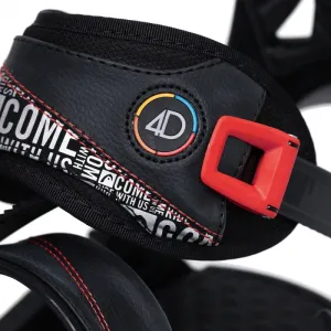 Snowboardové viazanie HEAD P3R black