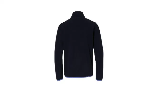 Crivit Dievčenská flísová termobunda (navy modrá, 134/140)