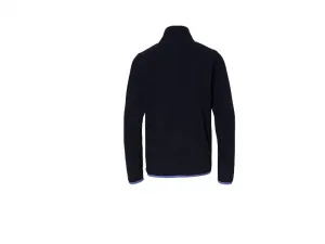 Crivit Dievčenská flísová termobunda (navy modrá, 134/140)