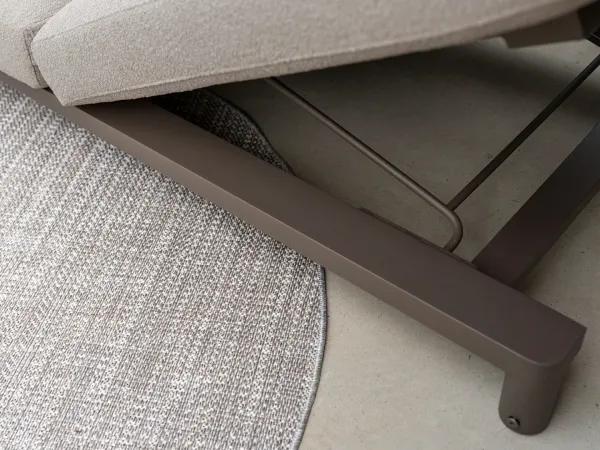 Madeira set lehátok s príručnými stolíkmi