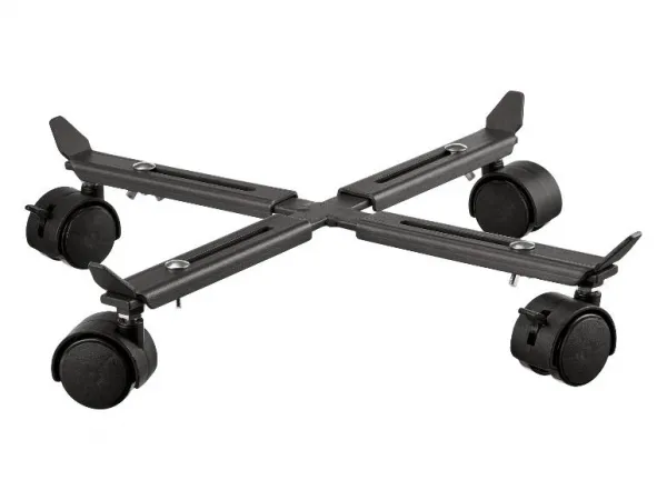 Parkside® Teleskopický vozík pod črepník, 100 kg (antracitová)