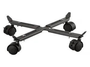 Parkside® Teleskopický vozík pod črepník, 100 kg (antracitová)