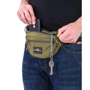 Ľadvinka na zbraň PENTAGON Minor Travel Pouch - olivová