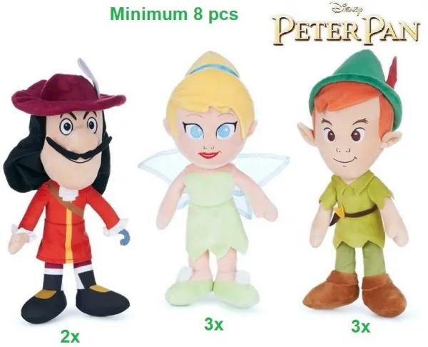 Disney Peter Pan plyšák