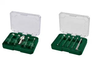 Parkside® Súprava diamantových vrtákov na dlaždice, 5-dielna