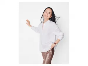 esmara® Dámska košeľa (biela, 44)