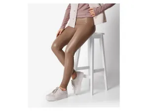 esmara® Dámske legíny (hnedá, 36)