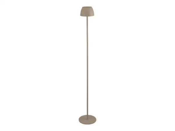 Livarno home Aku LED stojacia lampa
