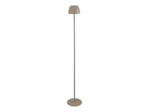 Livarno home Aku LED stojacia lampa