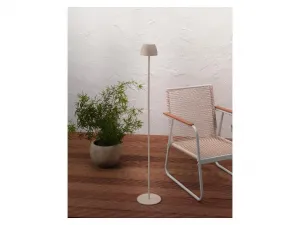 Livarno home Aku LED stojacia lampa