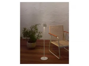 Livarno home Aku LED stojacia lampa