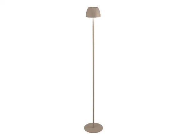Livarno home Aku LED stojacia lampa