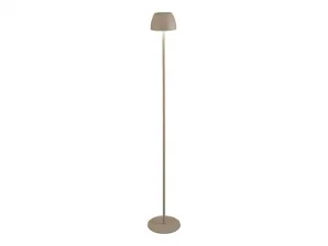 Livarno home Aku LED stojacia lampa
