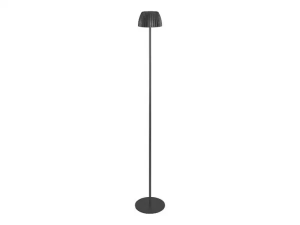 Livarno home Aku LED stojacia lampa (lamela)