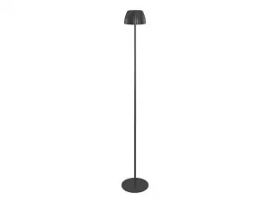 Livarno home Aku LED stojacia lampa (lamela)