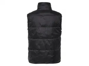 esmara® Dámska prešívaná vesta (čierna, M (40/42))