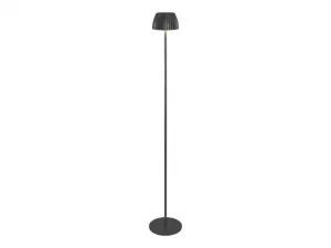 Livarno home Aku LED stojacia lampa (lamela)