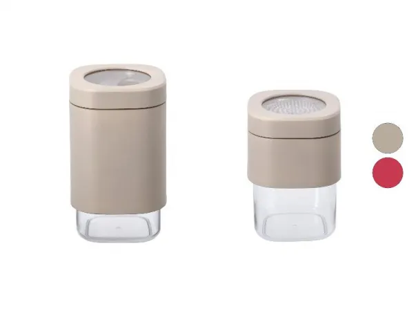 Silvercrest® Súprava dóz, 6-dielna