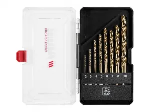Parkside Performance® Súprava vrtákov so šesťhrannou stopkou