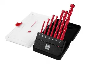 Parkside Performance® Súprava vrtákov so šesťhrannou stopkou