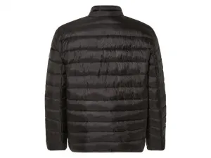 esmara Men Pánska ľahká bunda XXL (čierna, Xxl)