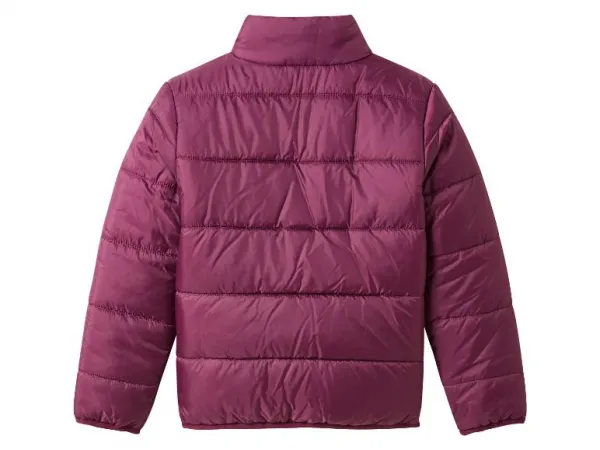 lupilu® Dievčenská ľahká bunda (ružová, 98/104)