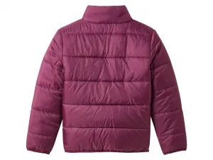 lupilu® Dievčenská ľahká bunda (ružová, 98/104)