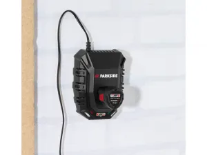 Parkside Performance® Akumulátor 12 V/2,5 Ah Papk 12 2.5 B1 + Nabíjačka 6 A Plgk 12 6.0 B1