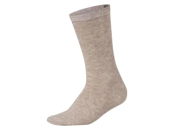 esmara® Dámske ponožky, 5 párov