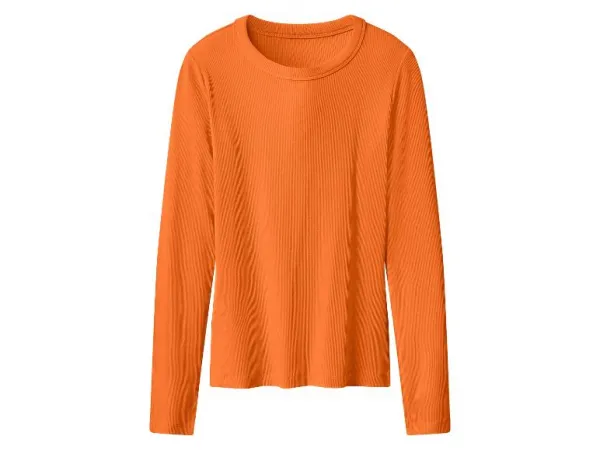 esmara® Tričko s dlhým rukávom, 2 kusy
