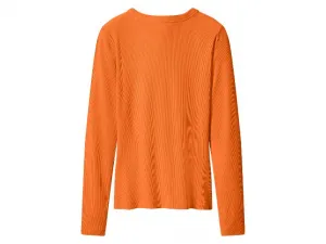 esmara® Tričko s dlhým rukávom, 2 kusy