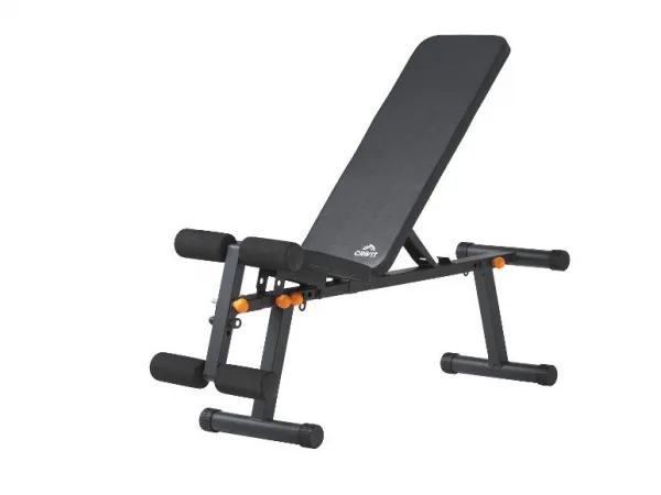 Crivit Posilňovacia lavička