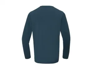 Parkside® Pánske tričko s dlhým rukávom (tmavomodrá, M (48/50))