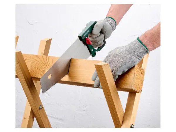 Parkside® Súprava ručných píl, 6-dielna