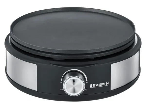 Severin Fondue set a prístroj na prípravu palaciniek 2 v 1 FO 2471-160