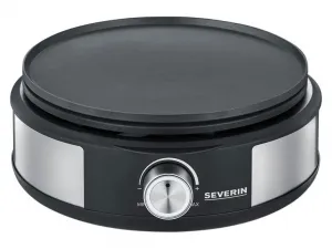 Severin Fondue set a prístroj na prípravu palaciniek 2 v 1 FO 2471-160