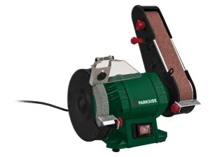 Parkside® Stojanová pásová brúska Psbs 240 C2